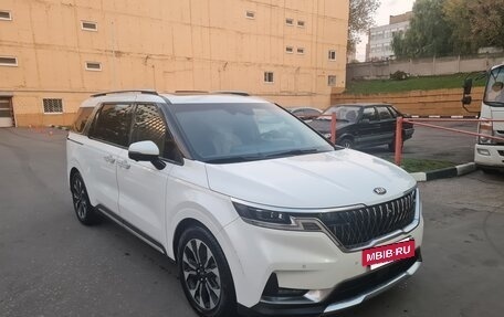 KIA Carnival, 2021 год, 4 000 000 рублей, 2 фотография