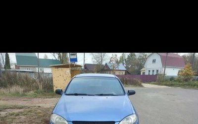 Chevrolet Lacetti, 2008 год, 395 000 рублей, 1 фотография