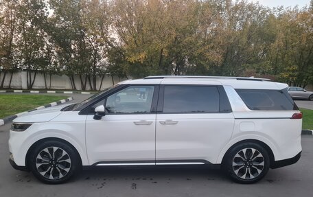 KIA Carnival, 2021 год, 4 000 000 рублей, 7 фотография