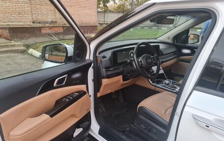 KIA Carnival, 2021 год, 4 000 000 рублей, 9 фотография