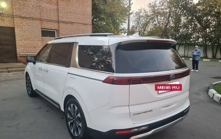 KIA Carnival, 2021 год, 4 000 000 рублей, 6 фотография