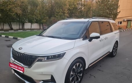KIA Carnival, 2021 год, 4 000 000 рублей, 8 фотография