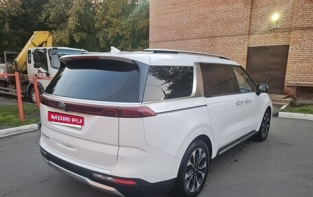 KIA Carnival, 2021 год, 4 000 000 рублей, 4 фотография