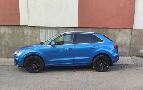Audi Q3, 2015 год, 2 200 000 рублей, 1 фотография