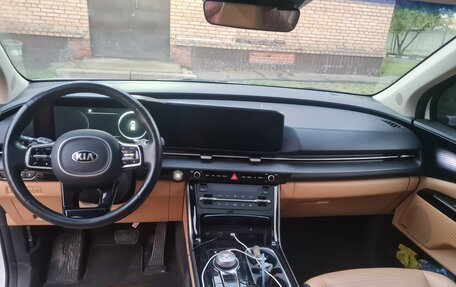 KIA Carnival, 2021 год, 4 000 000 рублей, 13 фотография