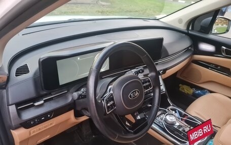 KIA Carnival, 2021 год, 4 000 000 рублей, 11 фотография