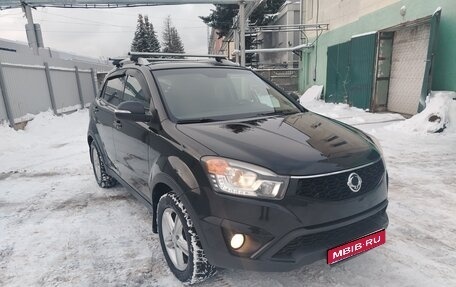 SsangYong Actyon II рестайлинг, 2014 год, 1 000 000 рублей, 1 фотография