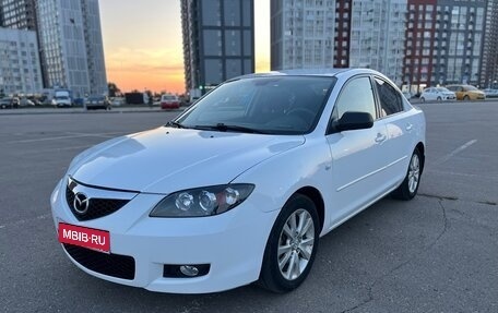 Mazda 3, 2008 год, 550 000 рублей, 1 фотография