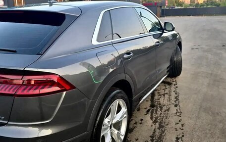 Audi Q8 I, 2021 год, 8 200 000 рублей, 5 фотография