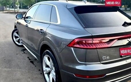 Audi Q8 I, 2021 год, 8 200 000 рублей, 4 фотография