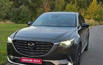 Mazda CX-9 II, 2022 год, 5 000 000 рублей, 1 фотография