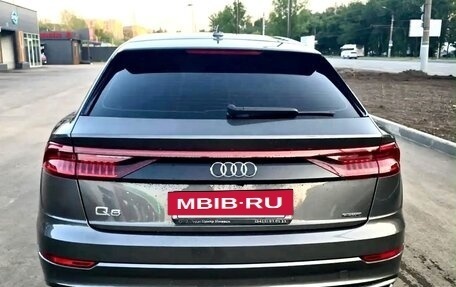 Audi Q8 I, 2021 год, 8 200 000 рублей, 3 фотография