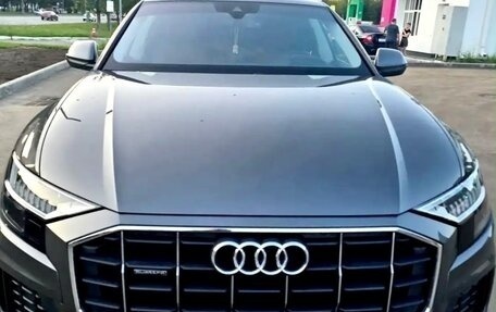 Audi Q8 I, 2021 год, 8 200 000 рублей, 2 фотография