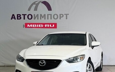 Mazda 6, 2014 год, 1 570 000 рублей, 1 фотография