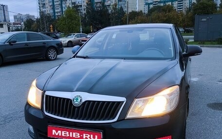 Skoda Octavia, 2012 год, 800 000 рублей, 1 фотография