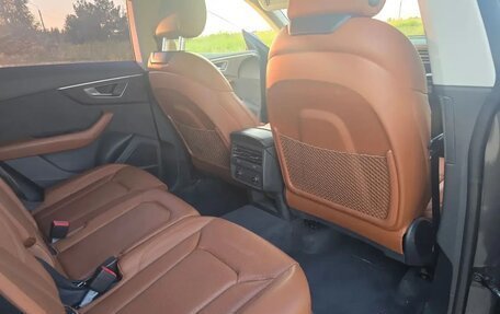 Audi Q8 I, 2021 год, 8 200 000 рублей, 12 фотография