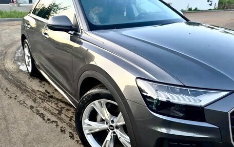 Audi Q8 I, 2021 год, 8 200 000 рублей, 6 фотография