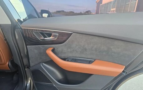 Audi Q8 I, 2021 год, 8 200 000 рублей, 9 фотография