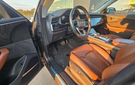 Audi Q8 I, 2021 год, 8 200 000 рублей, 8 фотография