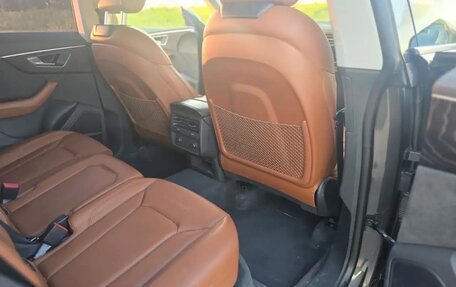 Audi Q8 I, 2021 год, 8 200 000 рублей, 13 фотография