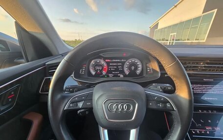 Audi Q8 I, 2021 год, 8 200 000 рублей, 7 фотография