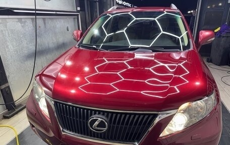 Lexus RX III, 2011 год, 2 370 000 рублей, 1 фотография