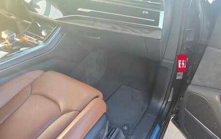 Audi Q8 I, 2021 год, 8 200 000 рублей, 11 фотография