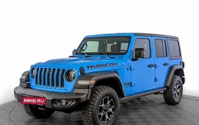 Jeep Wrangler, 2021 год, 4 850 000 рублей, 1 фотография