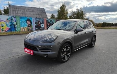 Porsche Cayenne III, 2013 год, 3 000 000 рублей, 1 фотография