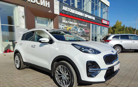 KIA Sportage IV рестайлинг, 2019 год, 2 279 000 рублей, 5 фотография