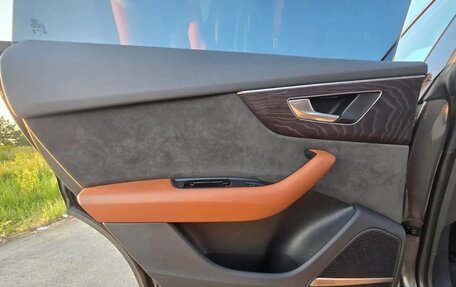 Audi Q8 I, 2021 год, 8 200 000 рублей, 15 фотография