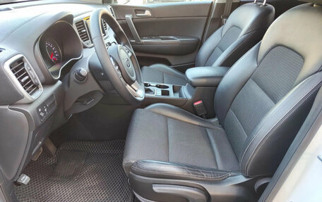 KIA Sportage IV рестайлинг, 2019 год, 2 279 000 рублей, 10 фотография