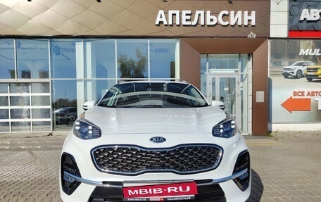 KIA Sportage IV рестайлинг, 2019 год, 2 279 000 рублей, 2 фотография