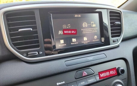 KIA Sportage IV рестайлинг, 2019 год, 2 279 000 рублей, 12 фотография