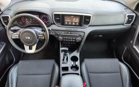 KIA Sportage IV рестайлинг, 2019 год, 2 279 000 рублей, 16 фотография