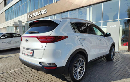KIA Sportage IV рестайлинг, 2019 год, 2 279 000 рублей, 18 фотография