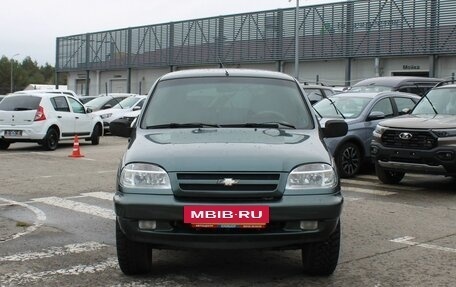 Chevrolet Niva I рестайлинг, 2008 год, 249 000 рублей, 3 фотография