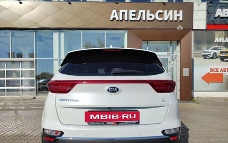 KIA Sportage IV рестайлинг, 2019 год, 2 279 000 рублей, 19 фотография
