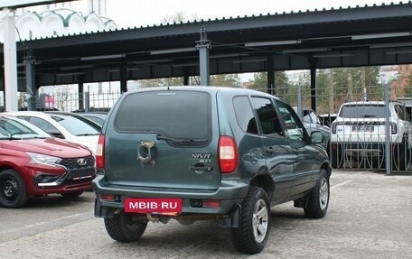 Chevrolet Niva I рестайлинг, 2008 год, 249 000 рублей, 2 фотография