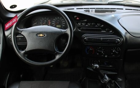 Chevrolet Niva I рестайлинг, 2008 год, 249 000 рублей, 7 фотография