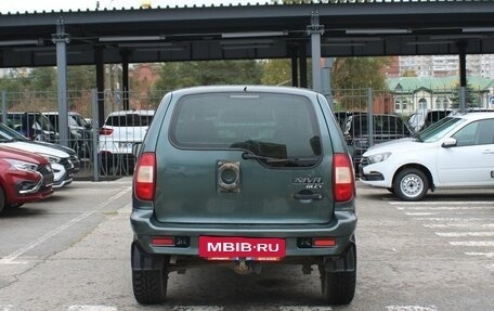 Chevrolet Niva I рестайлинг, 2008 год, 249 000 рублей, 4 фотография