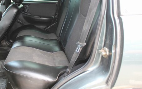 Chevrolet Niva I рестайлинг, 2008 год, 249 000 рублей, 12 фотография