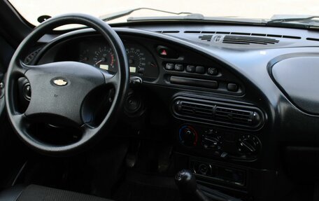 Chevrolet Niva I рестайлинг, 2008 год, 249 000 рублей, 11 фотография