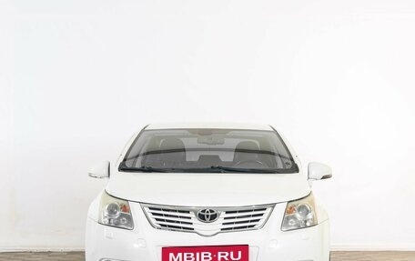 Toyota Avensis III рестайлинг, 2011 год, 999 000 рублей, 2 фотография