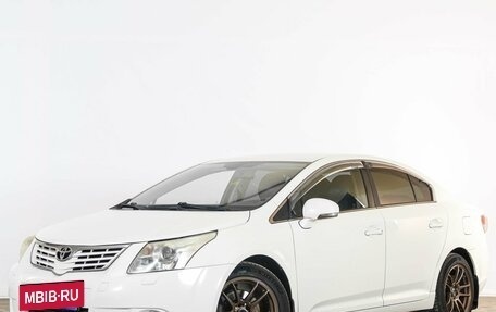 Toyota Avensis III рестайлинг, 2011 год, 999 000 рублей, 4 фотография