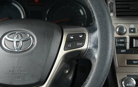 Toyota Avensis III рестайлинг, 2011 год, 999 000 рублей, 16 фотография