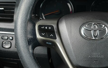 Toyota Avensis III рестайлинг, 2011 год, 999 000 рублей, 15 фотография