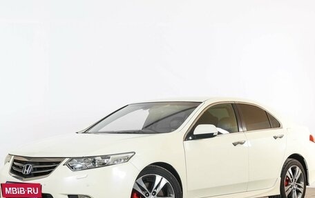 Honda Accord VIII рестайлинг, 2011 год, 1 599 000 рублей, 4 фотография