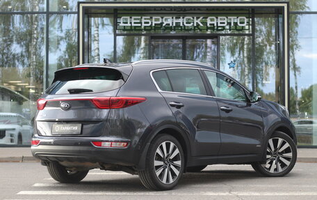 KIA Sportage IV рестайлинг, 2018 год, 2 190 000 рублей, 2 фотография