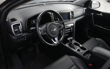 KIA Sportage IV рестайлинг, 2018 год, 2 190 000 рублей, 7 фотография